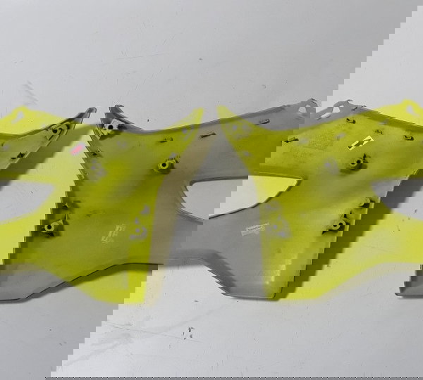 Par Carenagem Aba Tanque Fazer 250 18/21 Original 16468 Amarelo