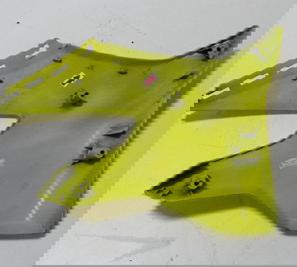 Par Carenagem Aba Tanque Fazer 250 18/21 Original 16468 Amarelo