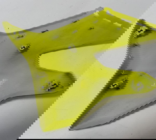 Par Carenagem Aba Tanque Fazer 250 18/21 Original 16468 Amarelo