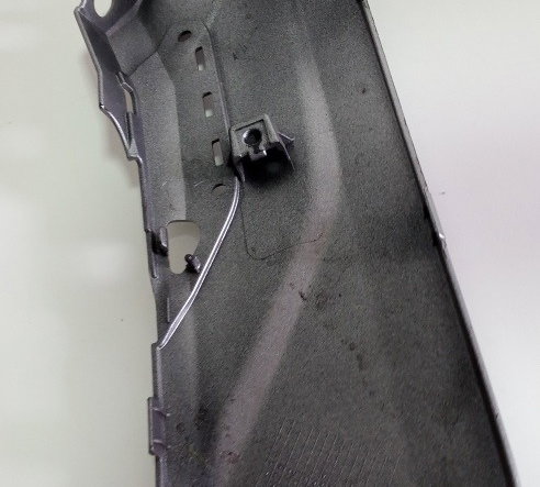 Carenagem L/dir Yamaha Fazer 250 2020 Orig (11426)