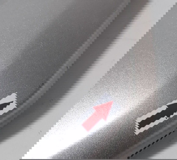 Carenagem Tampa Lateral Yamaha Fazer 250 L/e 18/21 Ori 15611 Prateado