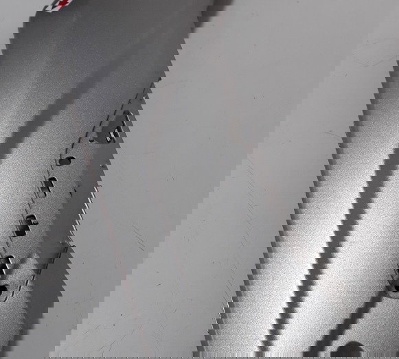 Carenagem Tampa Lateral Yamaha Fazer 250 L/e 18/21 Ori 15611 Prateado