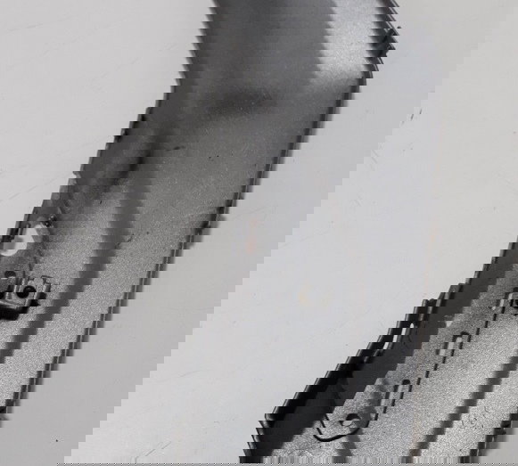 Carenagem Tampa Lateral Yamaha Fazer 250 L/e 18/21 Ori 15611 Prateado