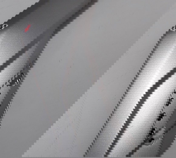 Carenagem Tampa Lateral Yamaha Fazer 250 L/e 18/21 Ori 15611 Prateado