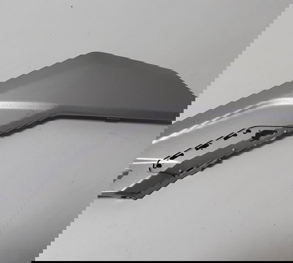 Carenagem Lateral Esq Yamaha Fazer 250 18/23 Original 38655 Prata