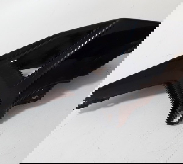 Carenagem Rabeta Dir Yamaha Fazer 250 18/22 Ori Avaria 22818 Preto