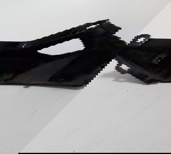 Carenagem Rabeta Dir Yamaha Fazer 250 18/22 Ori Avaria 22818 Preto