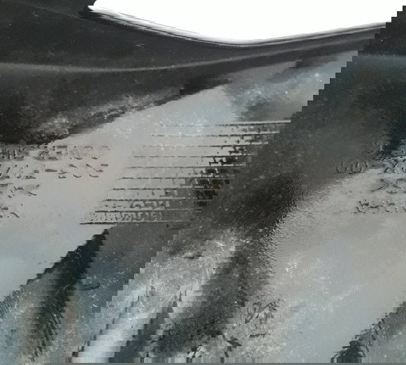 Carenagem Rabeta Dir Yamaha Fazer 250 18/22 Ori Avaria 22818 Preto