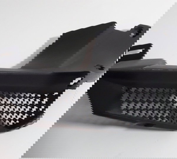 Grade Guia Ar Esq Yamaha Fazer 250 2018/20 Avarias (10340) Preto