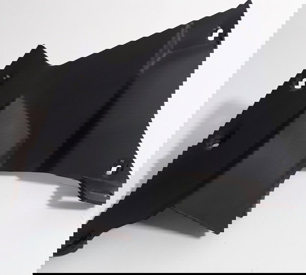 Grade Guia Ar Esq Yamaha Fazer 250 2018/20 Avarias (10340) Preto