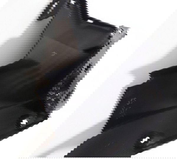 Grade Guia Ar Esq Yamaha Fazer 250 2018/20 Avarias (10340) Preto