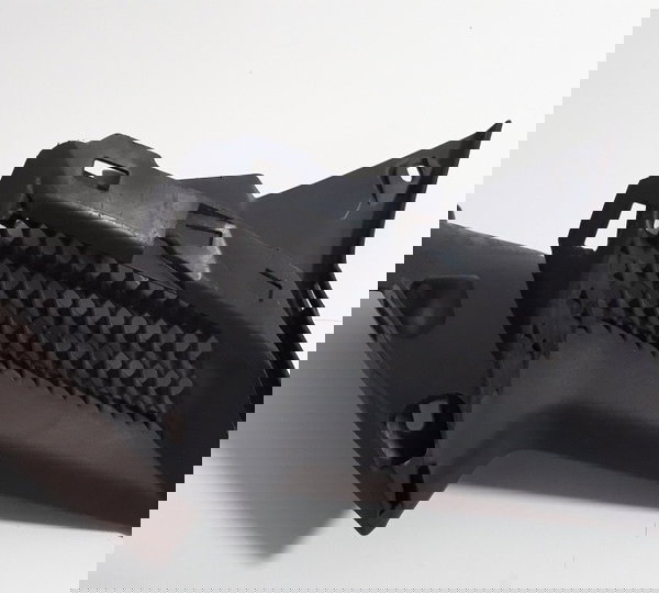 Grade Guia Ar Esq Yamaha Fazer 250 2018/20 Avarias (10340) Preto