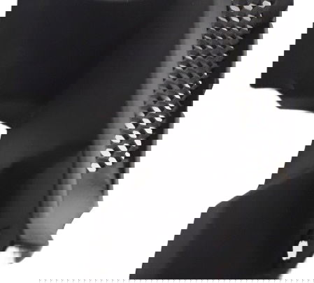 Grade Guia Ar Esq Yamaha Fazer 250 2018/20 Avarias (10340) Preto