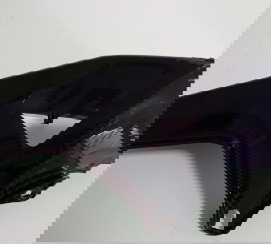 Rabeta L/d Yamaha Fazer 250 2018/20 Atenção (9755) Preto