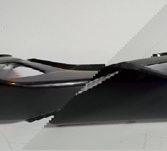 Rabeta L/d Yamaha Fazer 250 2018/20 Atenção (9755) Preto