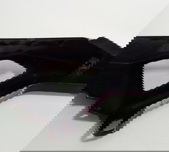 Rabeta L/d Yamaha Fazer 250 2018/20 Atenção (9755) Preto