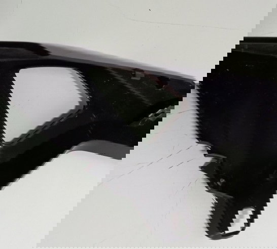 Rabeta L/d Yamaha Fazer 250 2018/20 Atenção (9755) Preto