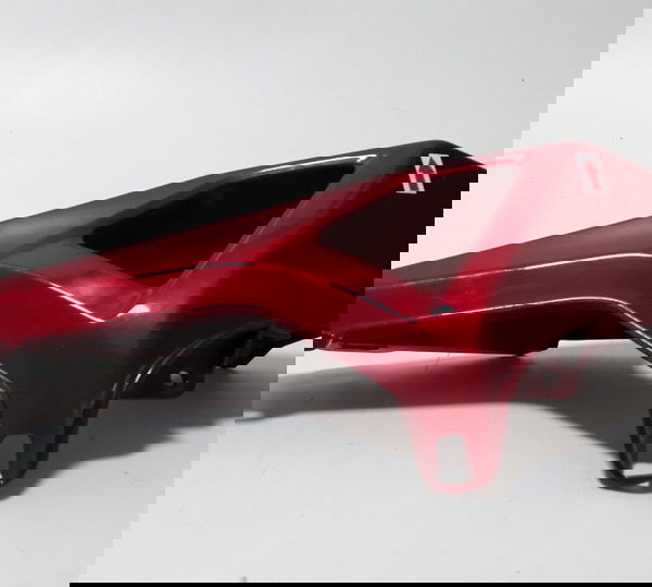 Carenagem Rabeta Dir Yamaha Fazer 250 18/22 Ori 30105 Vermelho