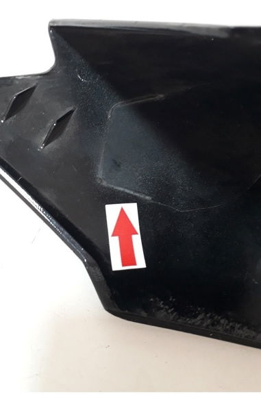 Carenagem Rabeta Yamaha Fazer 250 18/20 Origi Avarias 14132