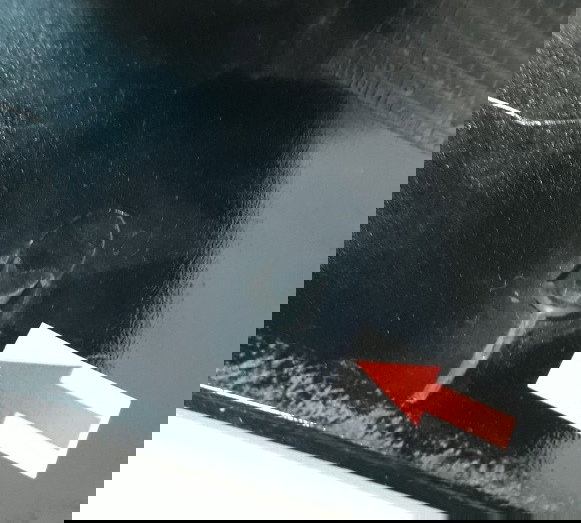 Carenagem Rabeta Yamaha Fazer 250 18/20 Origi Avarias 14132