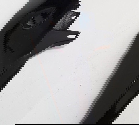 Carenagem Rabeta Yamaha Fazer 250 18/20 Origi Avarias 14132