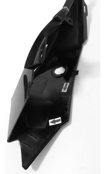 Carenagem Rabeta Yamaha Fazer 250 18/20 Origi Avarias 14132