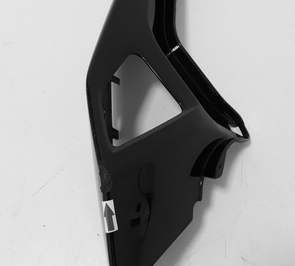 Carenagem Rabeta Yamaha Fazer 250 18/20 Origi Avarias 14132