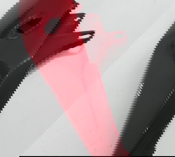 Carenagem Rabeta Yamaha Fazer 250 18/22 L/e Orig 32004 Vermelho