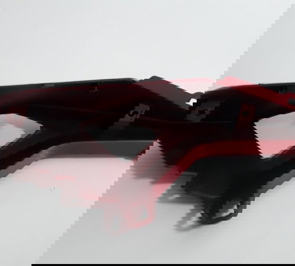 Carenagem Traseira Esq Yamaha Fazer 250 2020 Detalhe (14416)