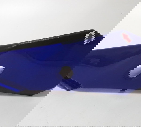 Carenagem Rabeta Yamaha Fazer 250 18/22 Ori 30533 Avaria Azul