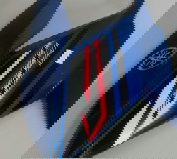 Carenagem Aba Tanque Yamaha Fazer 150 L/e Original (11509) Não Se Aplica