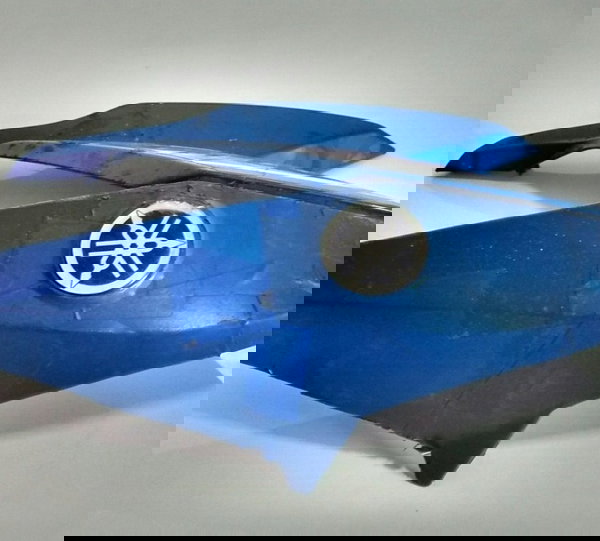 Carenagem Aba Tanque Yamaha Fazer 150 L/e Original (11509) Não Se Aplica