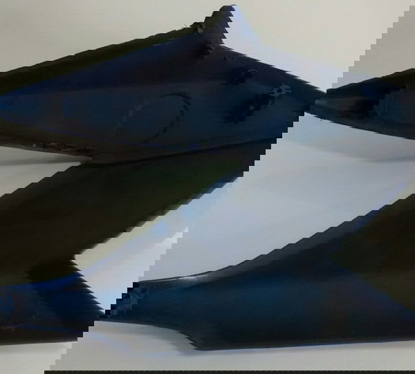 Carenagem Aba Tanque Yamaha Fazer 150 L/e Original (11509) Não Se Aplica