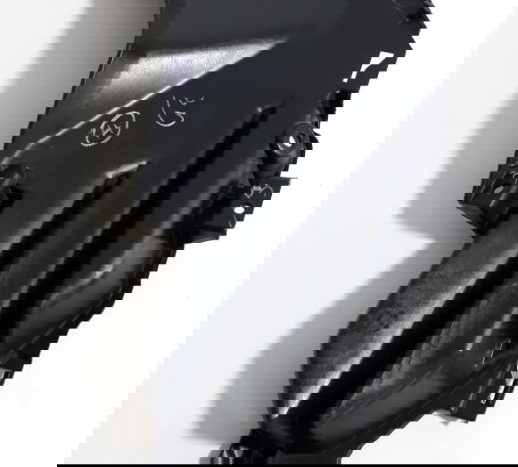 Carenagem Aba Tanque L/e Yamaha Fazer 250 20 C/avaria (2427)