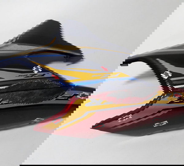 Carenagem Aba Tanque Dir Fazer 250 2023 Orig Avaria 38859 Vermelho