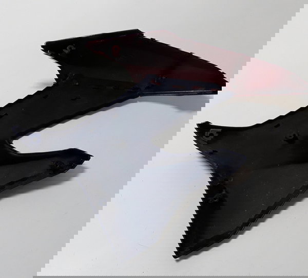 Carenagem Aba Tanque Dir Fazer 250 2023 Orig Avaria 38859 Vermelho