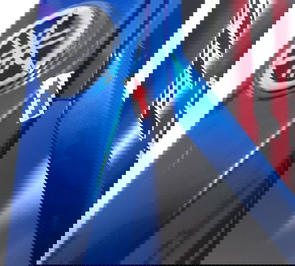 Carenagem Tanque L/dir Yamaha Fazer 150 2014 2018 (14015)