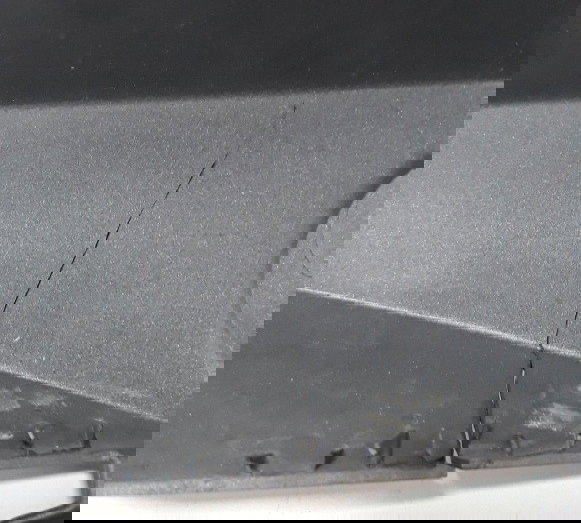 Carenagem Aba Do Tanque Yamaha Fazer 150 Ori 30322 Avaria Cinza-escuro