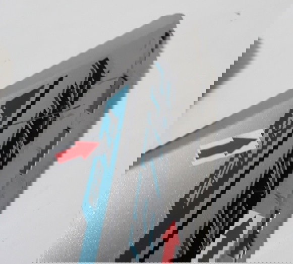 Carenagem Aba Lateral Dir Fazer 250 18/20 Ori 30006 Cinza