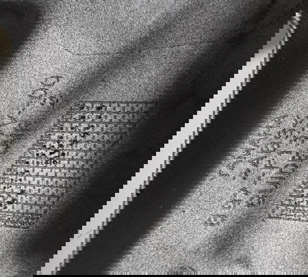 Carenagem Aba Lateral Dir Fazer 250 18/20 Ori 30006 Cinza