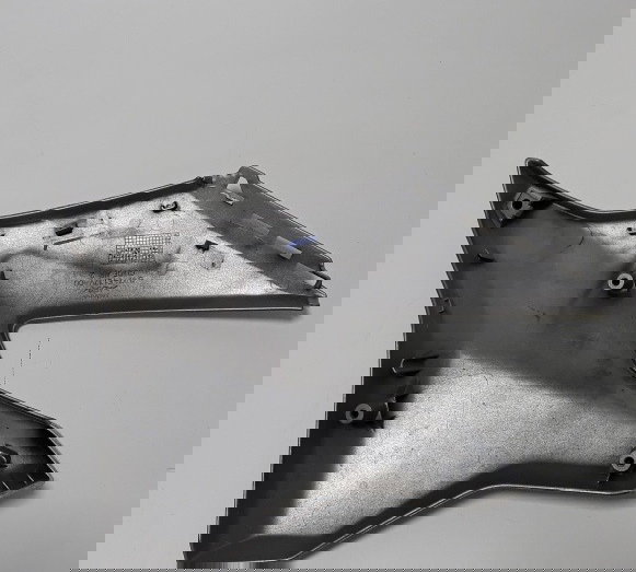 Carenagem Aba Lateral Dir Fazer 250 18/20 Ori 30006 Cinza