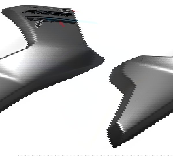 Carenagem Aba Lateral Dir Fazer 250 18/20 Ori 30006 Cinza