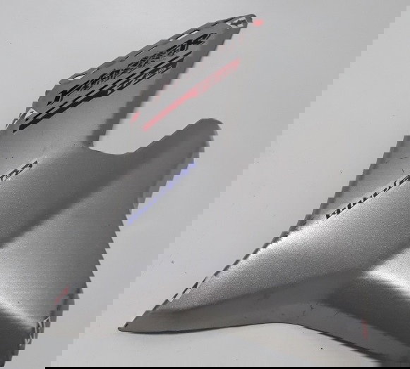 Carenagem Aba Tanque Esq Yamaha Fazer 250 18/21 Avaria 31682 Prateado