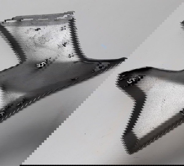 Carenagem Aba Tanque Esq Yamaha Fazer 250 18/21 Avaria 31682 Prateado