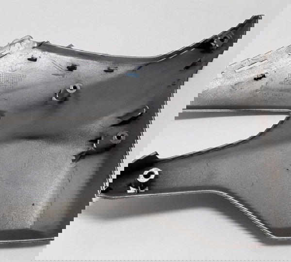 Carenagem Aba Tanque Esq Yamaha Fazer 250 18/21 Avaria 31682 Prateado