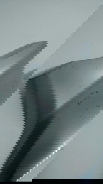 Carenagem Aba Lateral L/d Yamaha Fazer 250 2018 Orig. 12571 Não Se Aplica