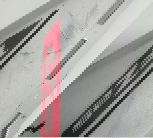 Carenagem Aba Lateral L/d Yamaha Fazer 250 2018 Orig. 12571 Não Se Aplica