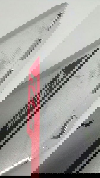 Carenagem Aba Lateral L/d Yamaha Fazer 250 2018 Orig. 12571 Não Se Aplica