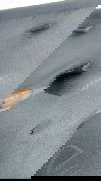 Carenagem Aba Lateral L/d Yamaha Fazer 250 2018 Orig. 12571 Não Se Aplica