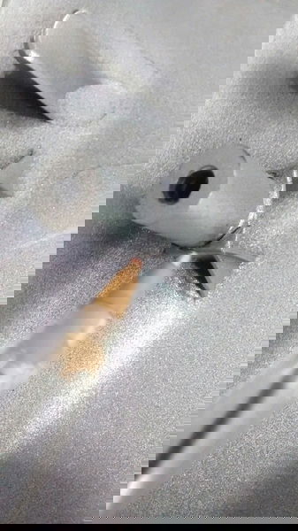 Carenagem Aba Lateral L/d Yamaha Fazer 250 2018 Orig. 12571 Não Se Aplica